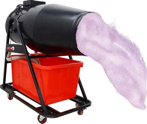 TECHTONGDA Large Foam Machine Stage Jet Foam Making Machine for ...