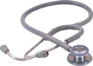 RCSP Super Deluxe Grey Multi Life Acoustic Stethoscope Price in India ...