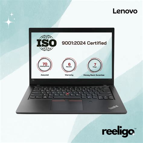 Buy Refurbished Lenovo ThinkPad E480 | Core i5 8th Gen | Reeligo– reeligo™