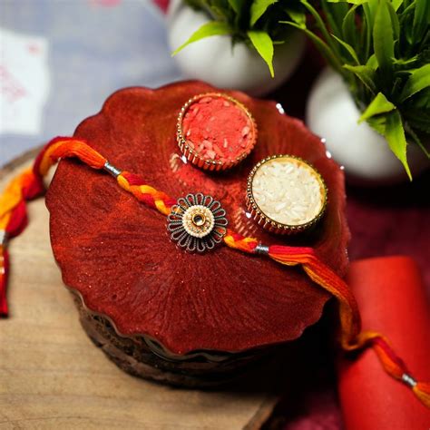 Send Choco Charm Rakhi Collection Online