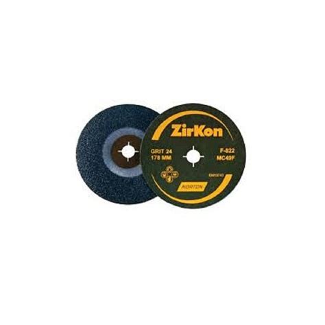 ZIRKON SANDER DISC 4INCH X GRID 60 | Lion Tools Mart