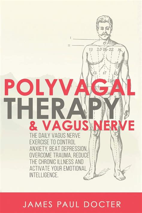 Buy Polyvagal Therapy and Vagus Nerve: The Daily Vagus Nerve Exercises ...