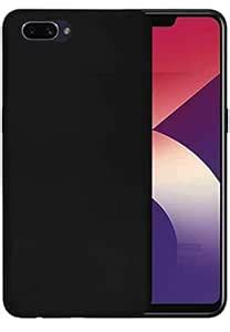 ZEDN Mobile Back Cover Case for Oppo A3S (Silicone Case ...