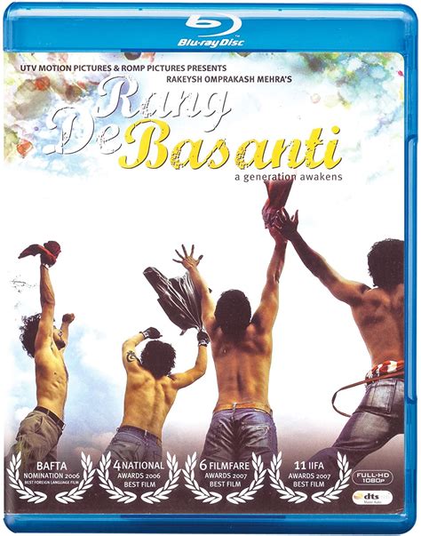 “Rang De Basanti” quiz for all the movie lovers - All About Women
