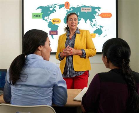 Image result for Master Foreign Language