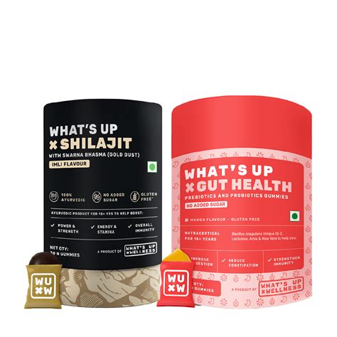 Pro Gym & Gut Buddy Combo – What's Up Wellness