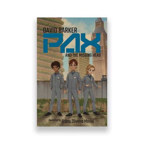 PAX and the Missing Head