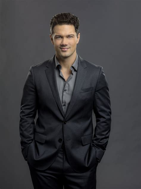 Ryan Paevey as Donovan Darcy in Marrying Mr. Darcy | Hallmark Channel