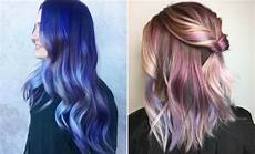 Colorful Hair Dye Ideas by 23 Unique Hair Color Ideas For 2018 Stayglam Colorful Hair Dye Ideas