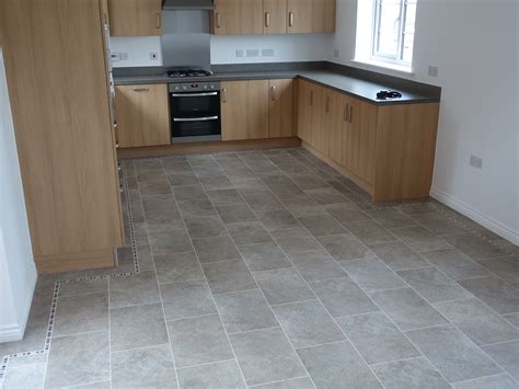 Karndean Kitchen Floor Tiles Karndean Art Select Calacatta D'Oro