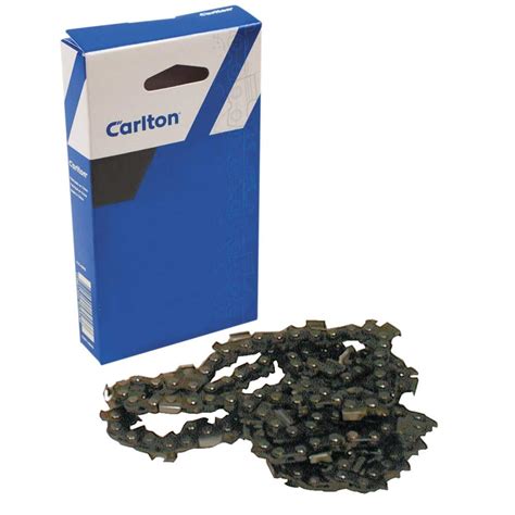 New Stens Carlton Chain Pre-Cut Loop 78 DL Chainsaw Chain .325pitch.050 ...