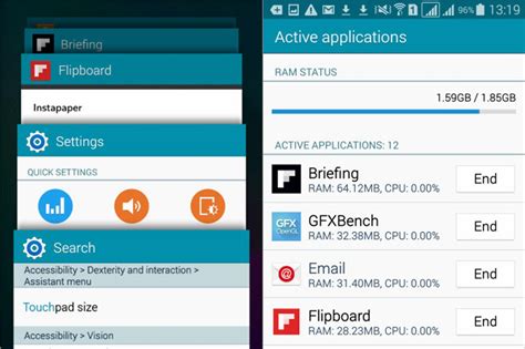 Stackvision Client 的图像结果