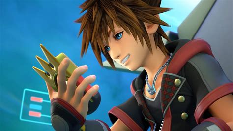 All Kingdom Hearts characters