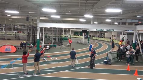 High School Boys' 4x400m Relay 3A, Finals 1 | NCHSAA 3A Indoor State ...
