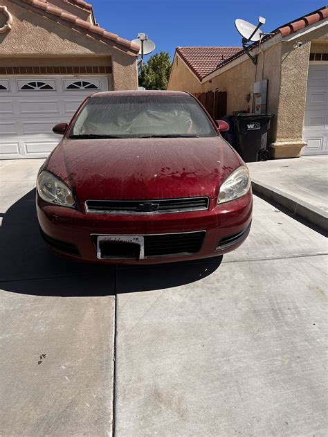 ‘08 Chevy Impala for Sale in Los Angeles, CA - OfferUp
