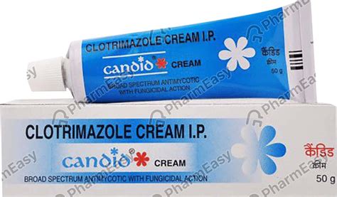 Buy CANDID CREAM 50GM Online & Get Upto 60% OFF at PharmEasy