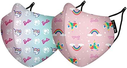 VRITRAZ Kids Children PM2.5 Washable and Reusable Anti Pollution Dust ...