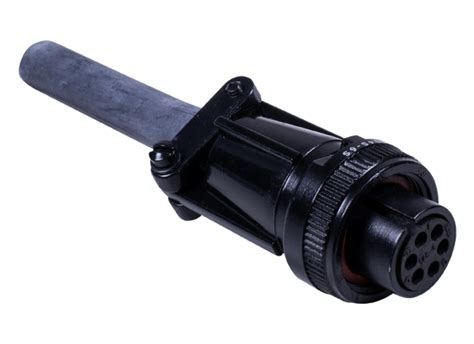 C90 Circular Connectors - Harwin | Mouser