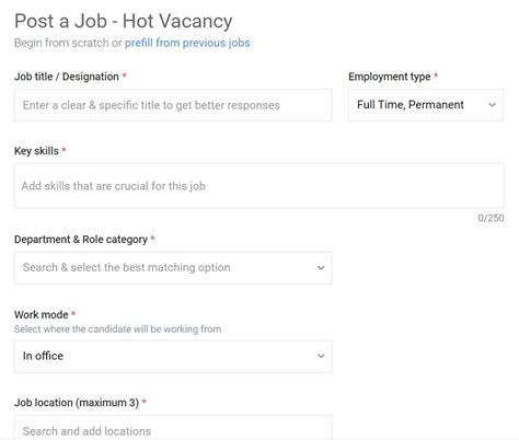 Post Job Openings 的图像结果