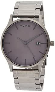 MVMT Classic Analog Gray Dial Men's Watch-D-MM01-GR : Mvmt: Amazon.in ...