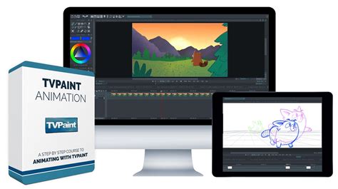 Top 10 Animation Software