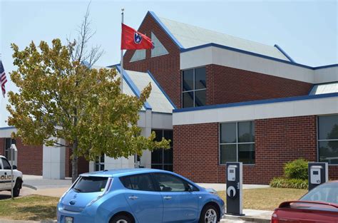 Gallatin Civic Center | Gallatin, TN | EV Station