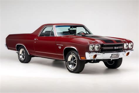 1970 Chevrolet El Camino | American Muscle CarZ