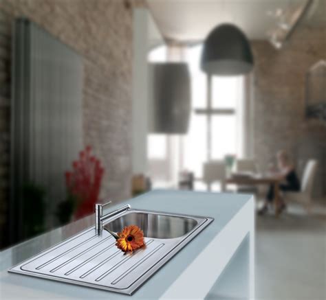 Franke ADRIAN-Microdecor/European Satin Finish Sink - KnobsKart.com ...