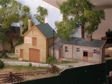 Basic Model Window Scratch Building 的图像结果