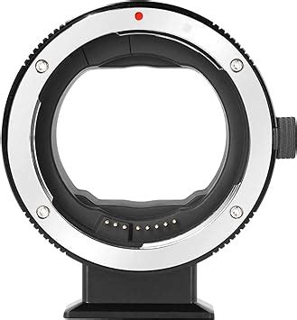 Buy 7artisans EF-EOS R Lens Adapter with Auto-Focus Speedbooster ...