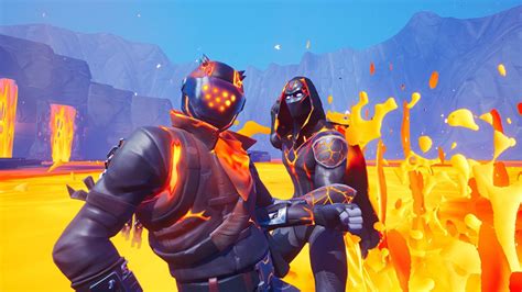 Fortnite leaks showcase "Golden Mud" related to Floor Is Lava and Midas ...
