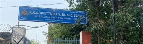 KAVIRAJ KHAZAN CHAND QUETTA D.A.V. SR. SEC. SCHOOL