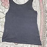 Enamor Women's Tank Top (Black, S) : Amazon.in: Fashion