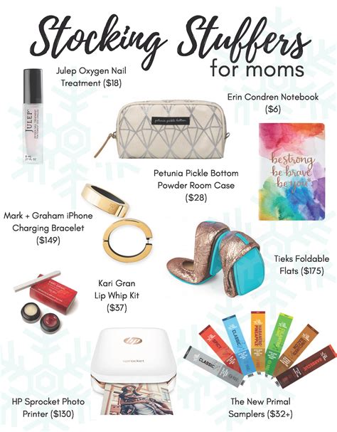 Best Stocking Stuffers For Mom at Pauline Dane blog