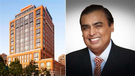 Mukesh Ambani has sold his Manhattan apartment for Rs 74.5 Crore. Check ...