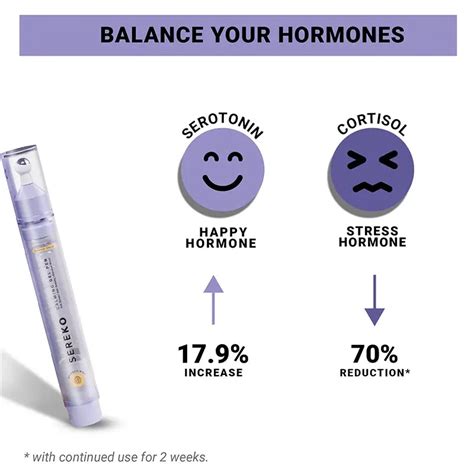 Stress Relief Pen | Calming Gel Pen - Sereko