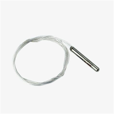 Buy PT100 Temperature Sensor Probe Online – QuartzComponents