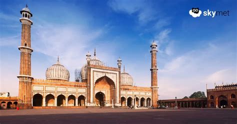 Mercury Rise Likely In Delhi: Rains Follow