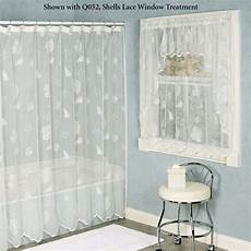 seashell shower curtain seashells lace shower curtain seashell shower curtain seashells lace shower curtain