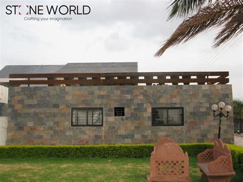 Best Stone Boundary Wall - Natural Stone Applications | Stone World
