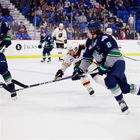 Seattle Vs. Portland: Support Thunderbirds Game Through a Special ...