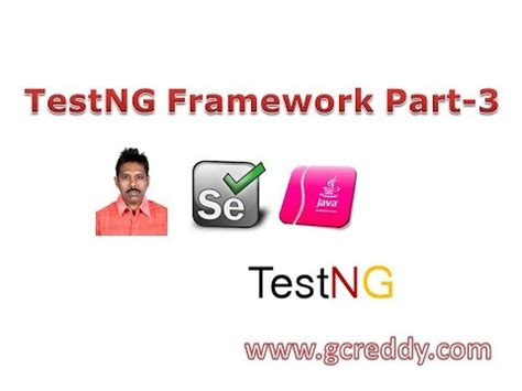 TestNG Framework Tutorial 的图像结果