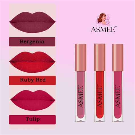 Top 3 Liquid Matte Lipsticks for a Bold & Confident Look ...