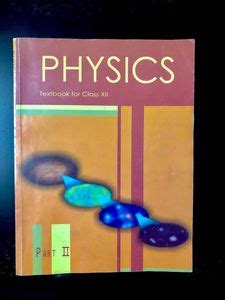 Image result for Class 12 Physics Textbook
