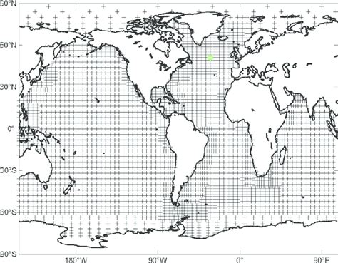 Image result for Variable Resolution Map Grid