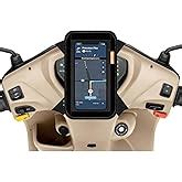 JETLIFE Universal Mobile Holder/Stand/Mount Pouch for Scooters Scooty ...