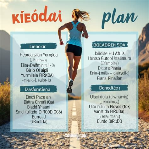 Ultramarathon Training Plan | Stable Diffusion Online