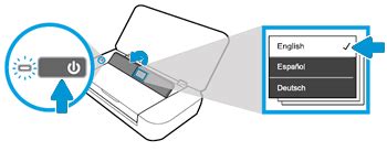 HP OfficeJet 200 Mobile Printer - First time printer setup | HP® Support