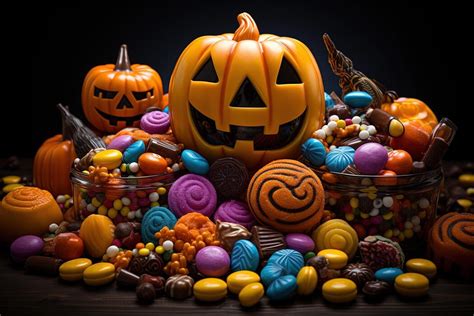 Image result for Fall Candy Background