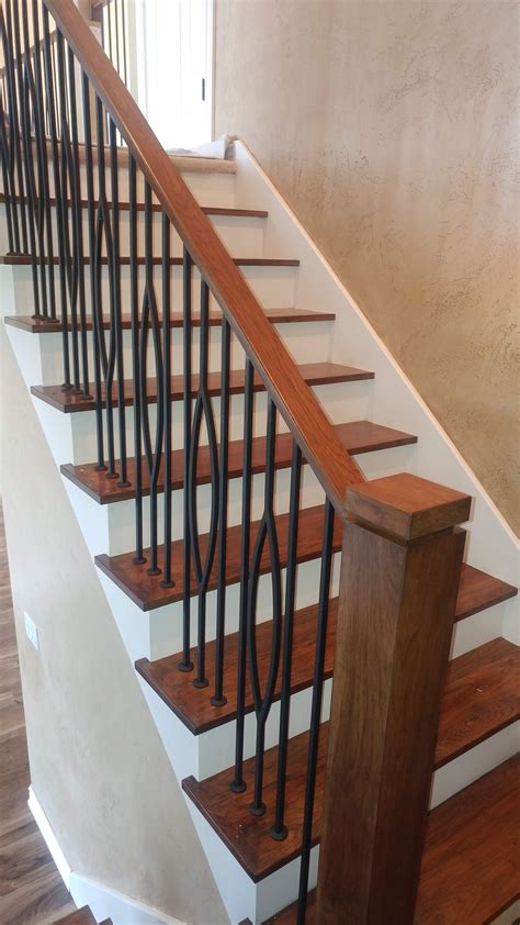 Modern Staircase Railing